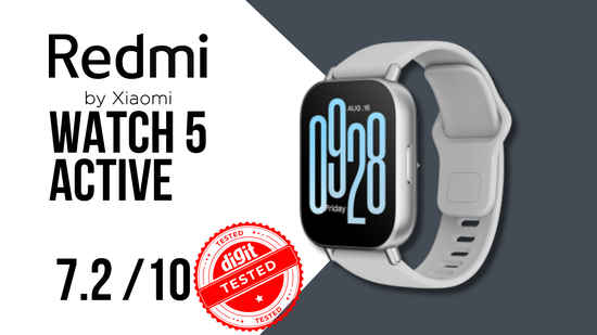 Redmi Watch 5 Active Review – A budget-friendly daily companion
