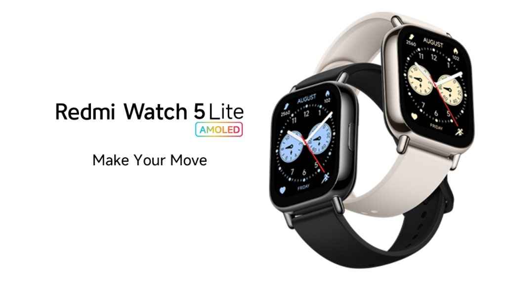 Redmi Watch 5 Lite in amazon republic day sale 2025  