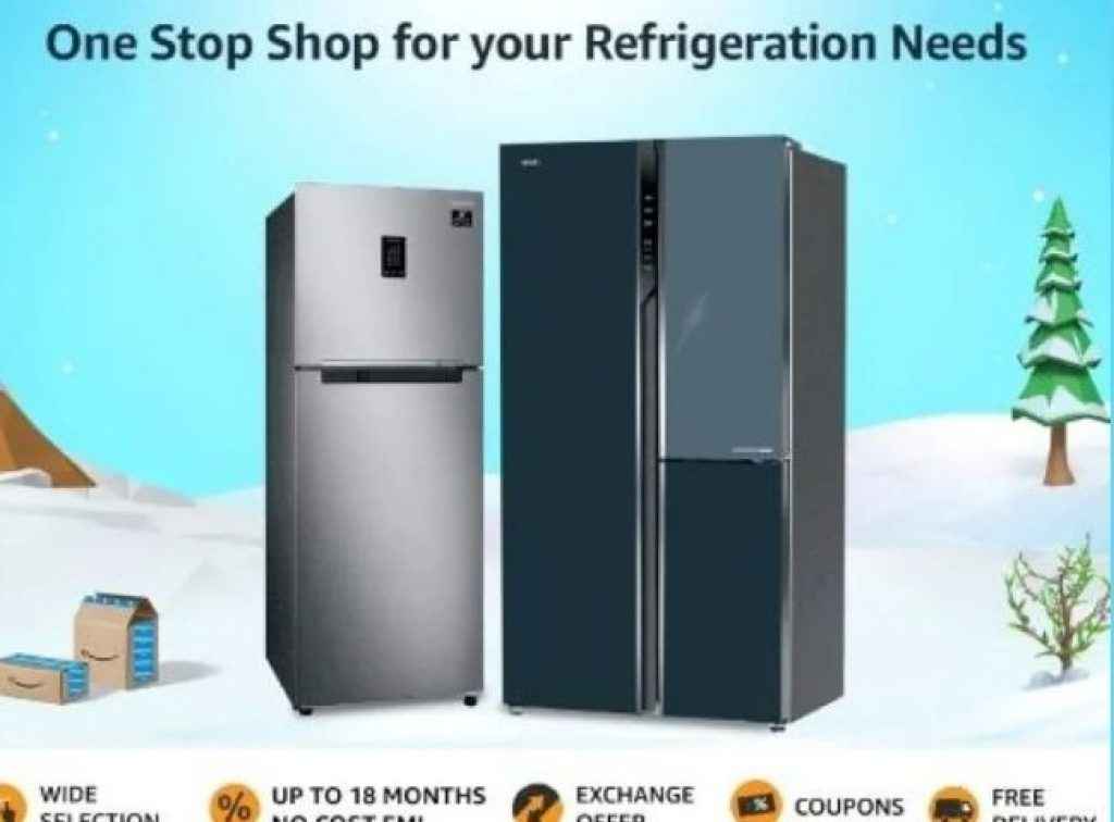 #Amazon under 15000 Refrigerator