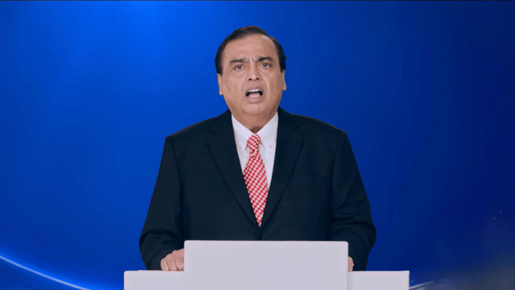 Reliance AGM 2026 announcements