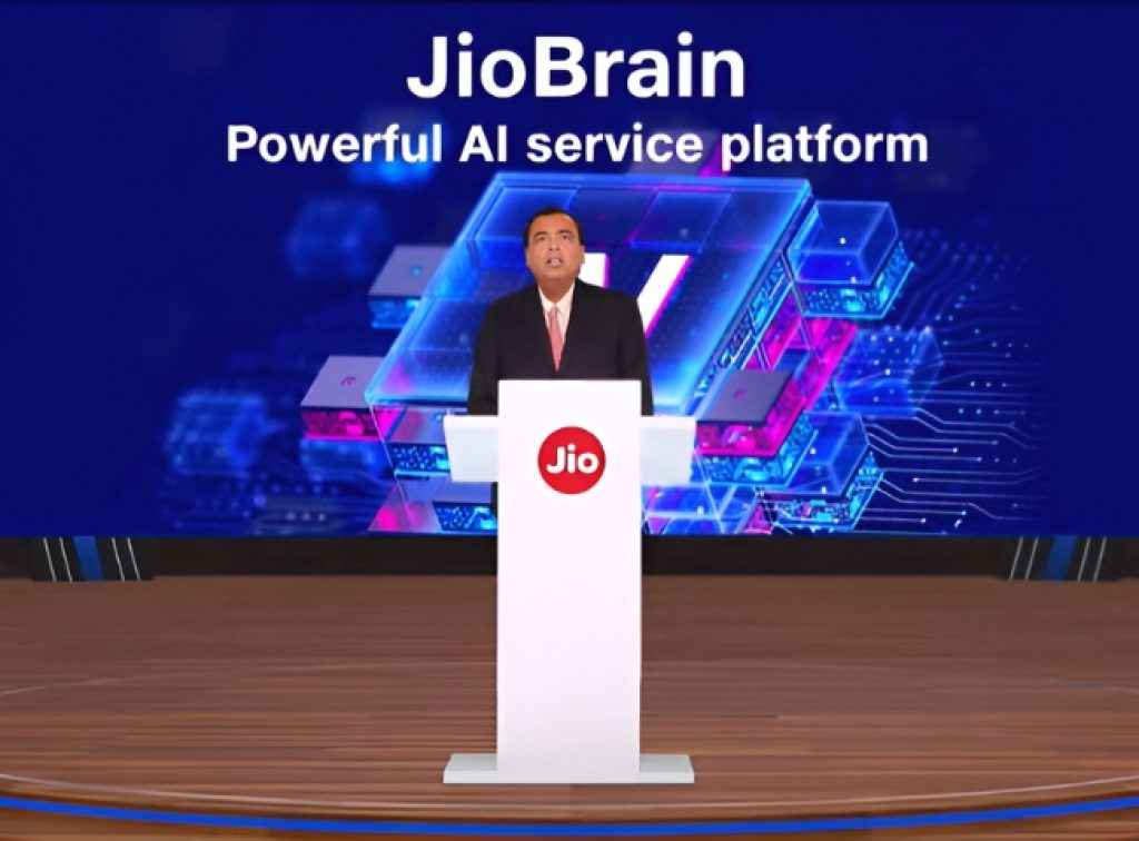 Reliance Brain AI Model