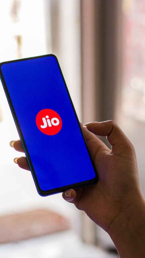 Reliance Jio 1