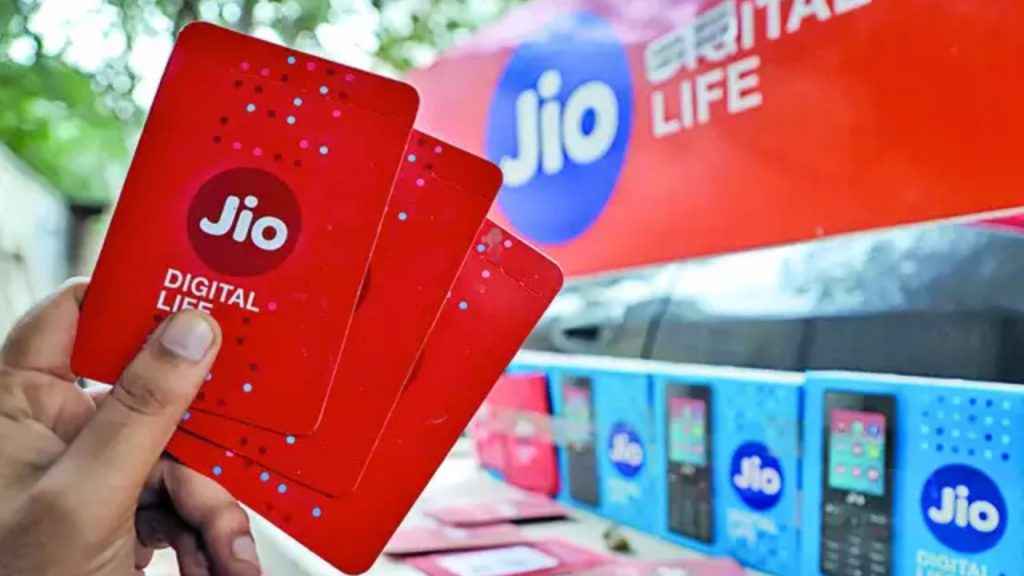 Reliance Jio 