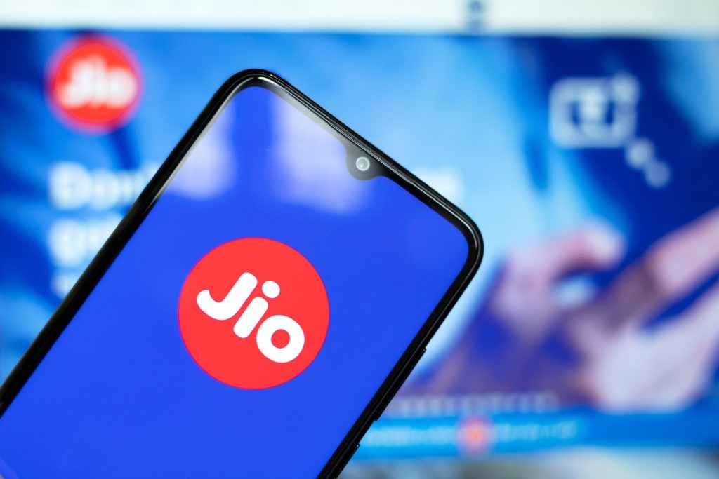 Reliance Jio annual Plans