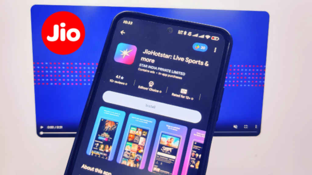 Free JioHotstar Subscription