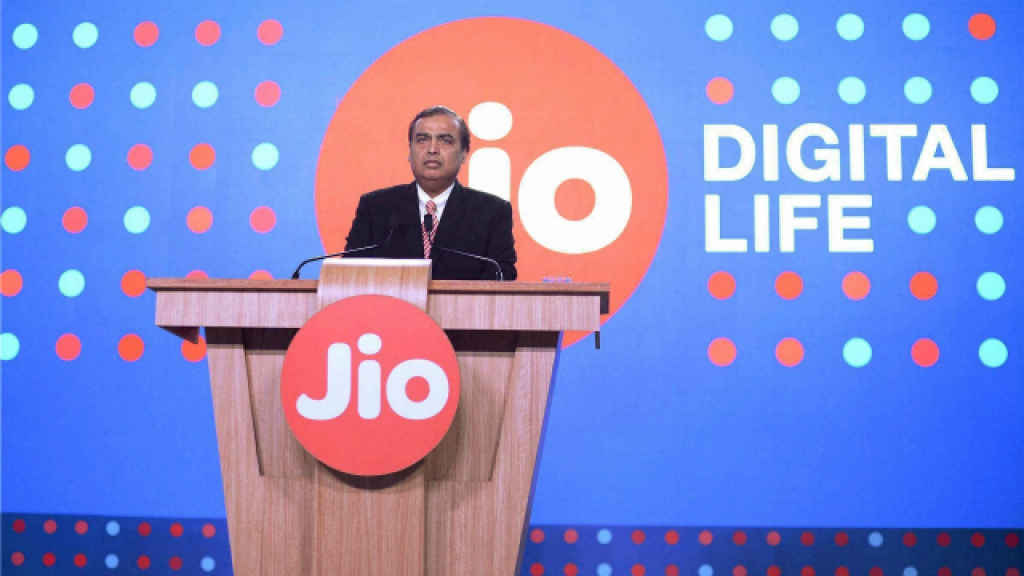 Reliance Jio new Plans