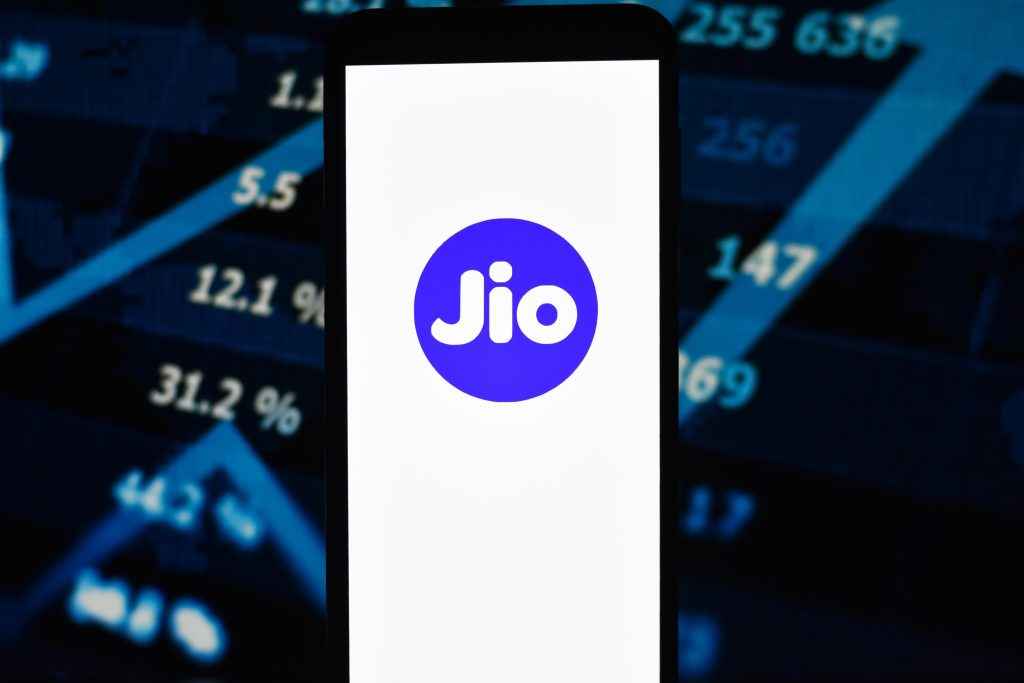 Reliance jio, netflix