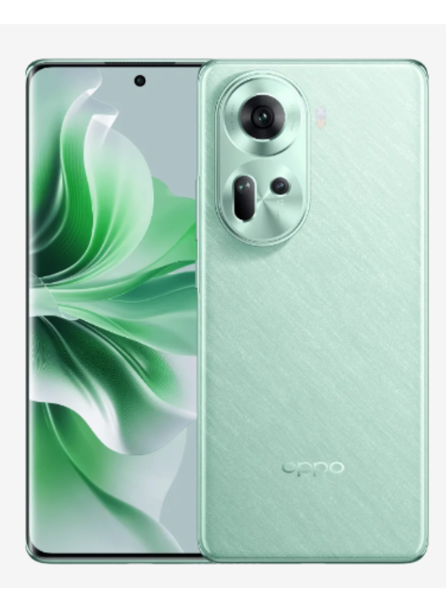 Reno 11 Series launched banner