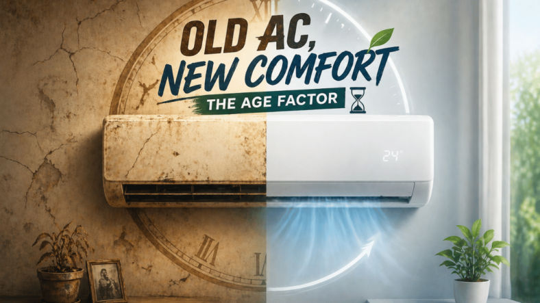 Confused between replacing or repairing your old AC? Here is how you ...