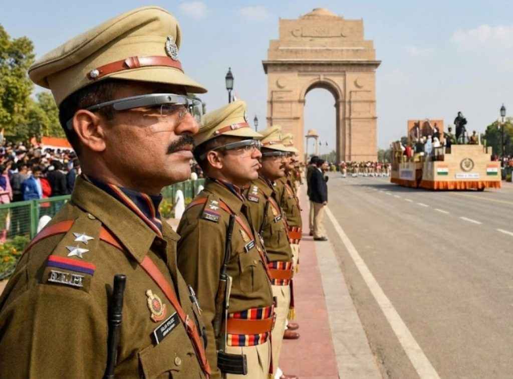 Republic Day 2026  AI Smart Glass