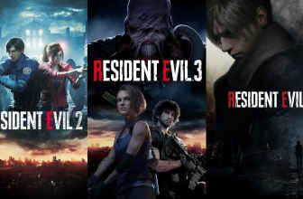 Resident Evil remakes on the Nintendo Switch 2