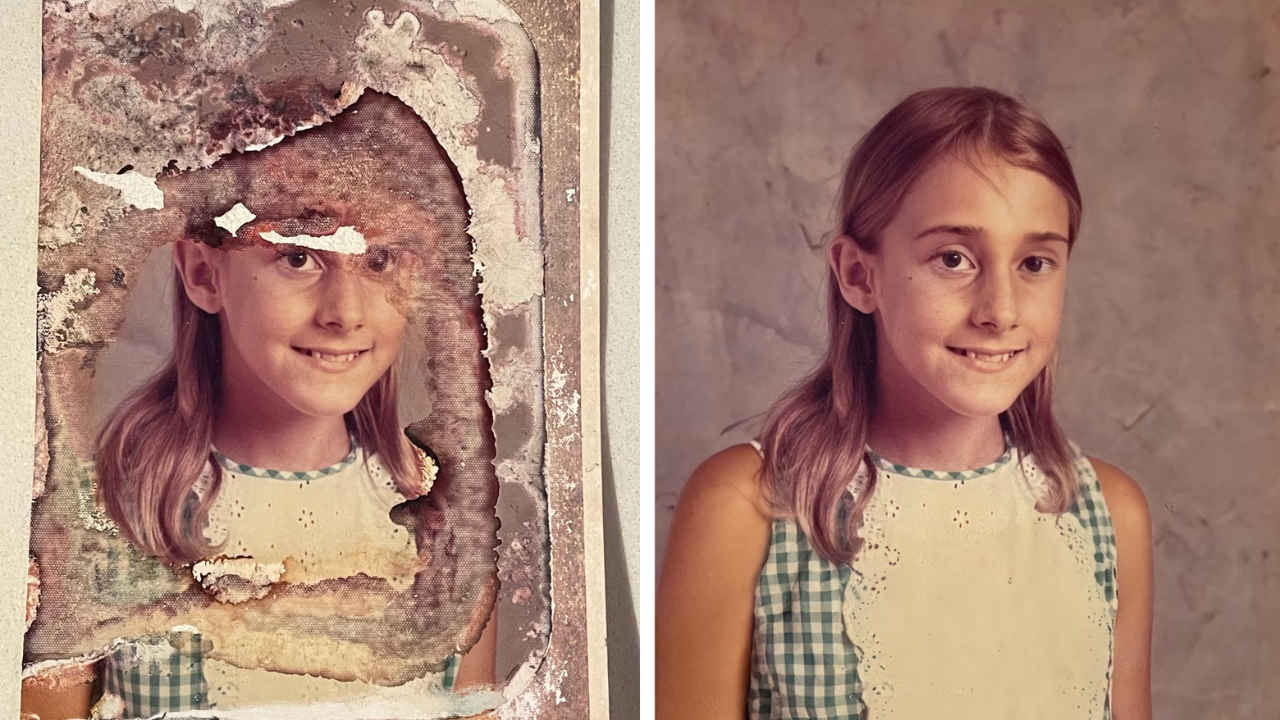 How to restore old photos using AI: Check out these simple and easy prompts