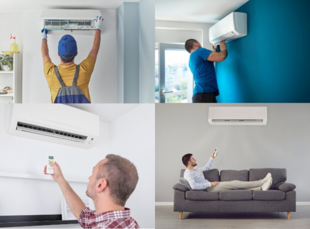 Right Air Conditioner