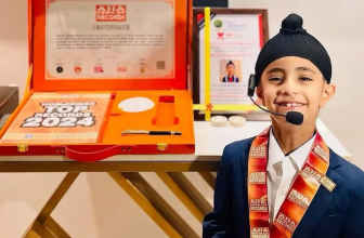 Who is Ranvir Sachdeva? The 8-year-old coder who addressed global AI leaders at India AI Impact Summit 2026