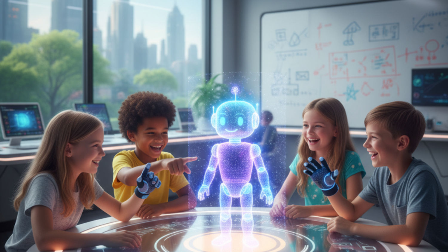 Are AI chatbots safe for children? Big tech companies need to answer ...