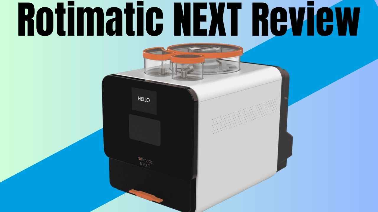 Rotimatic Next review: Can this smart roti maker redefine your kitchen?