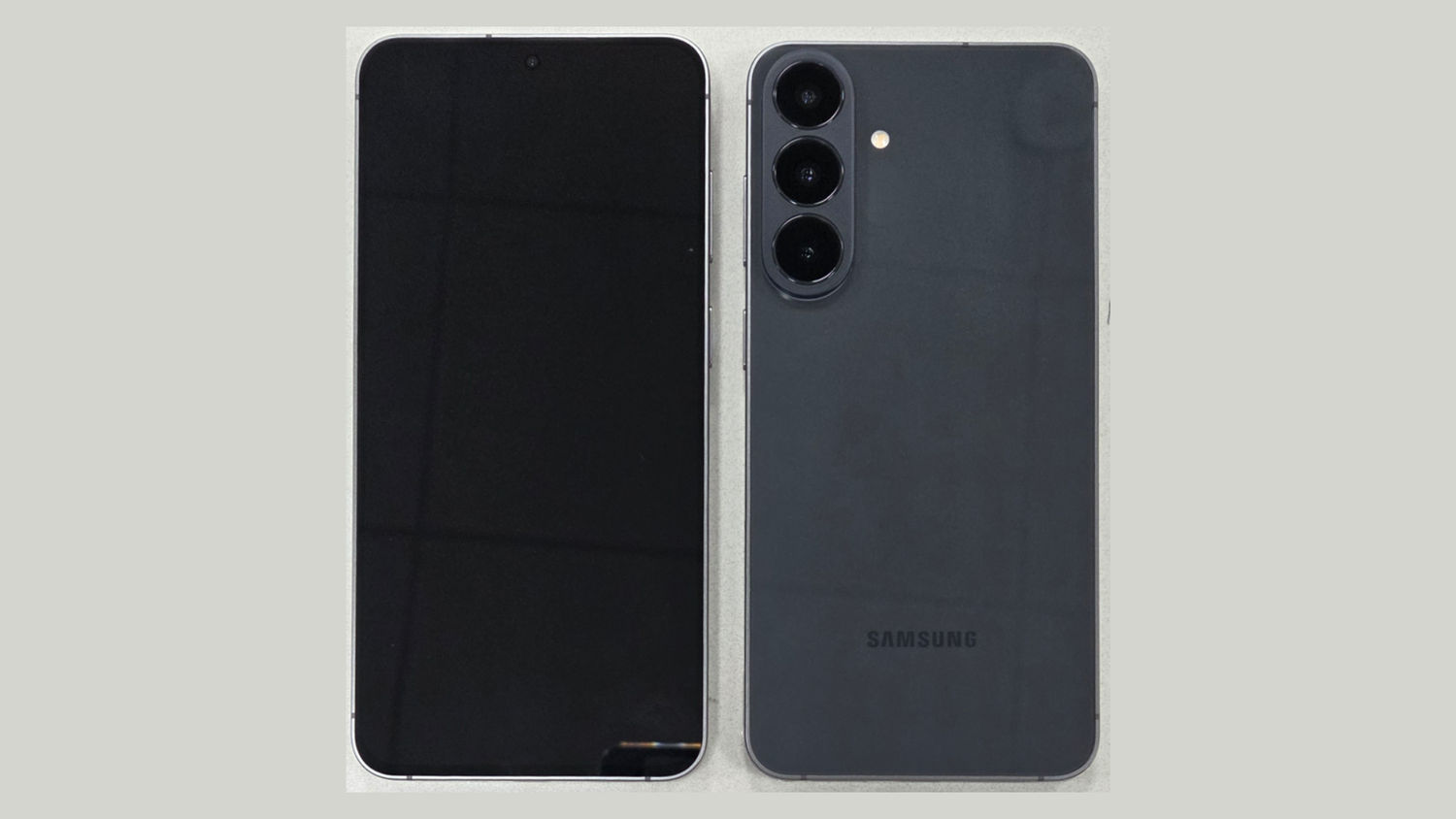 Samsung Galaxy S26 FE latest leak reveals camera design: Expected specs, price in India and more