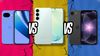 Samsung Galaxy S26 FE vs Pixel 10a vs iPhone 17e: Camera, battery, specs, price and more compared