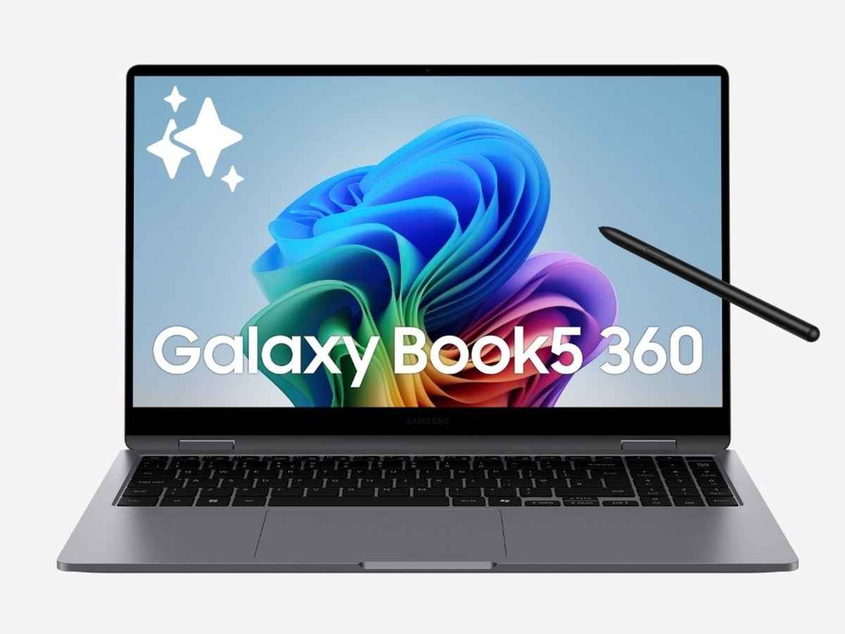 SAMSUNG Galaxy Book5 360 AI PC