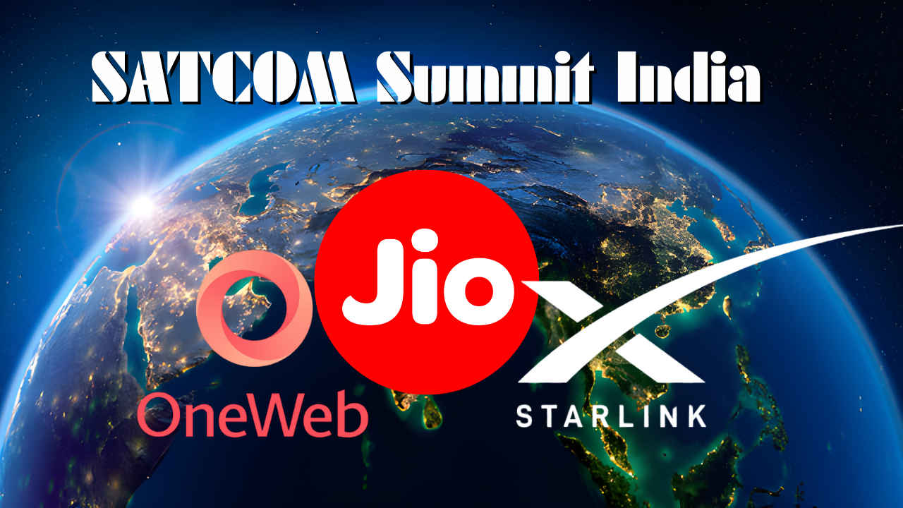 How Starlink, OneWeb, and Jio Satellite could redefine India’s digital future