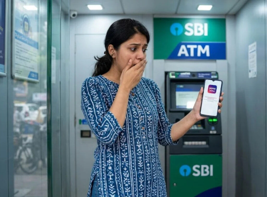 SBI Data Leak