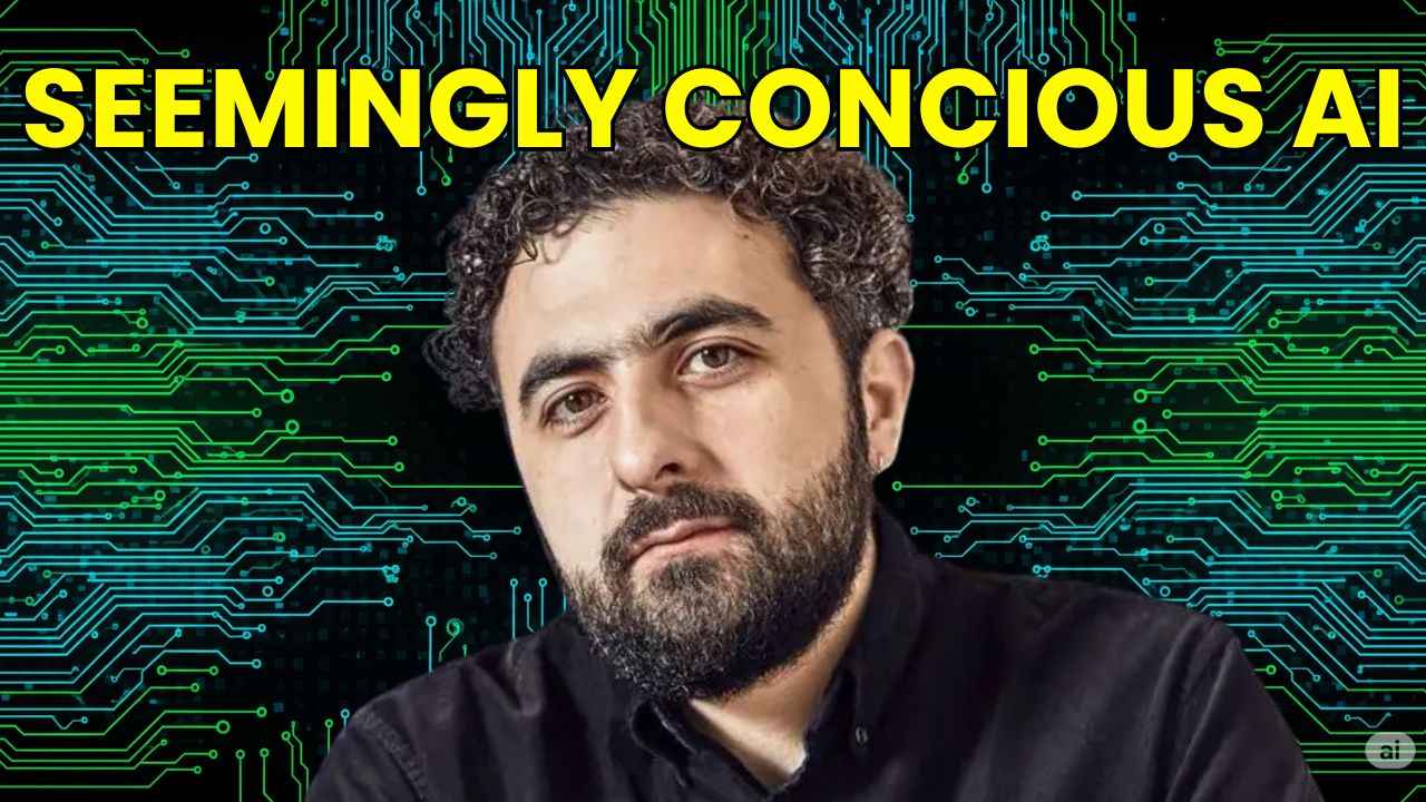 Microsoft AI CEO Mustafa Suleyman warns against Seemingly Conscious AI