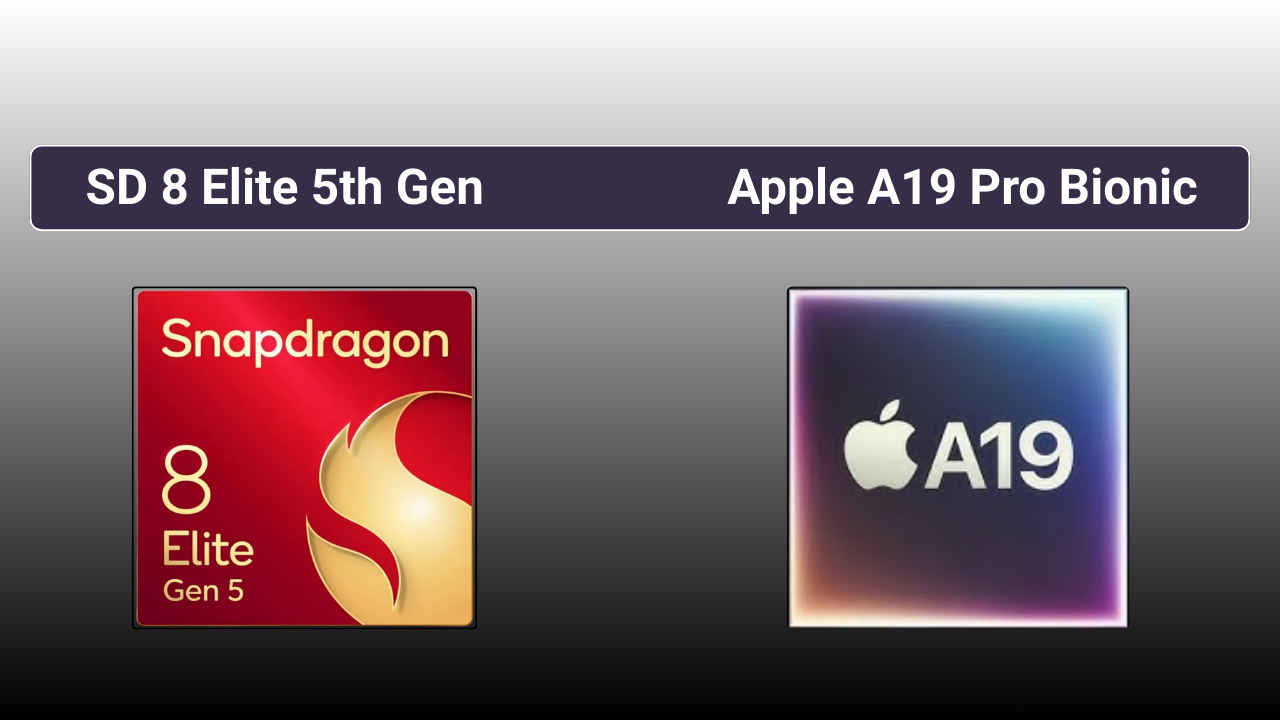 SD 8 Elite 5th Gen vs Apple A19 Pro Bionic ಇವೆರಡರಲ್ಲಿ ಯಾವ ಚಿಪ್ ಪವರ್ಫುಲ್ ಮತ್ತು ಫೀಚರ್ಗಳೇನು?