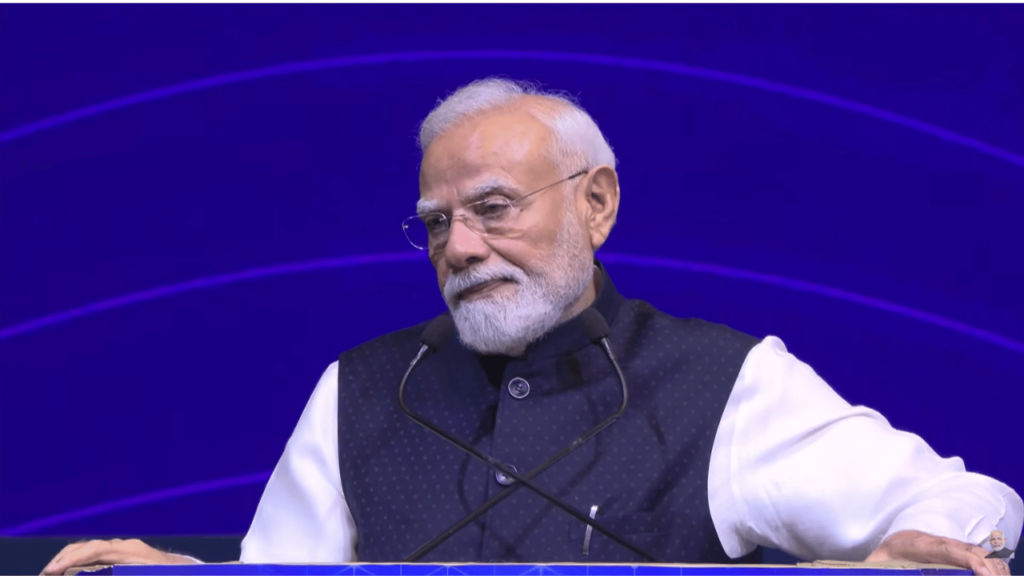 SEMICON 2026 PM Modi
