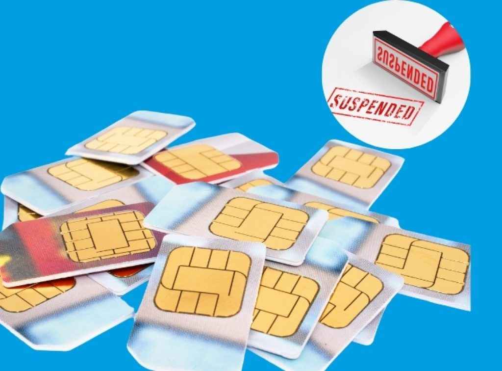 SIM Card Block