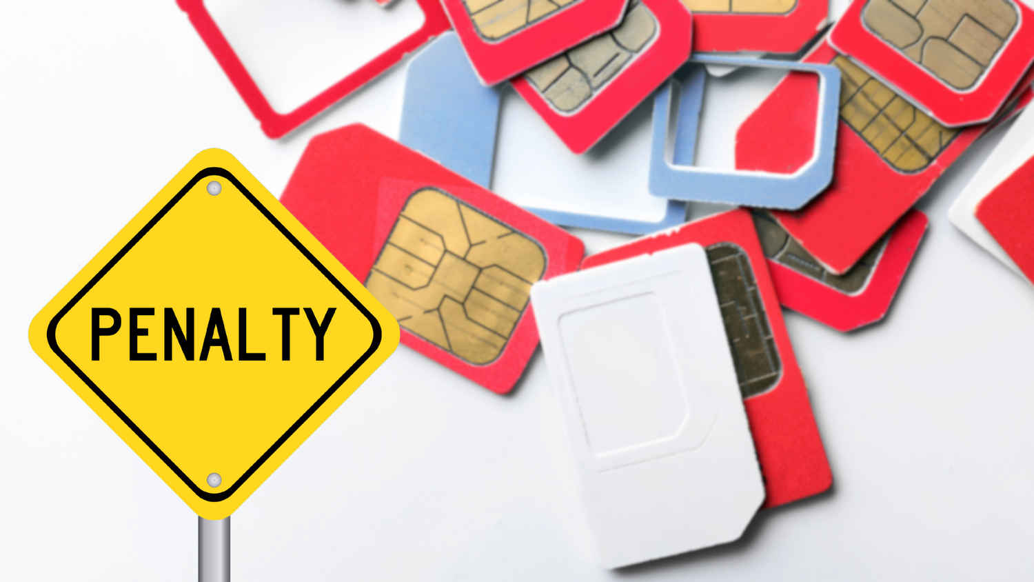 Beware! Having multiple SIM cards could land you in trouble: Check your numbers now