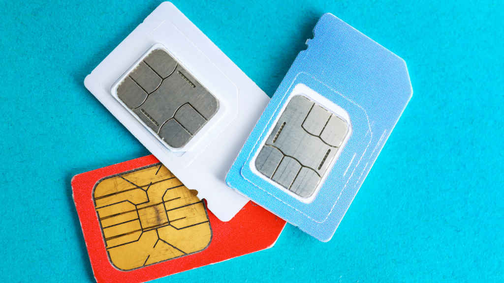 SIM card rules