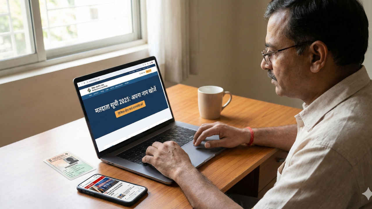 SIR 2025: क्या Voter List में है आपका नाम? चुनाव आयोग का विशेष अभियान, ऐसे डाउनलोड करें अपना डिजिटल कार्ड