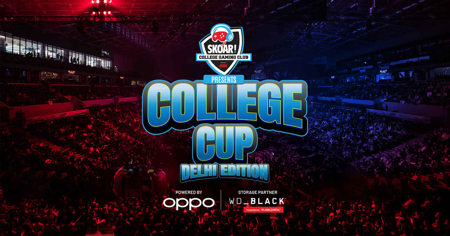 Digit, Times Network announces SKOAR! College Cup Delhi edition with massive Rs 30 lakh prize pool