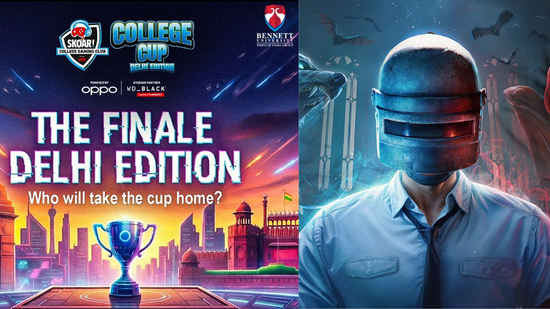 Times Network and Digit to host India’s largest college esports tournament, SKOAR! College Cup – Delhi Edition finale on Feb 19-20
