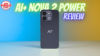 AI+ Nova 2 Power Review: Does a big battery make up for the rest?