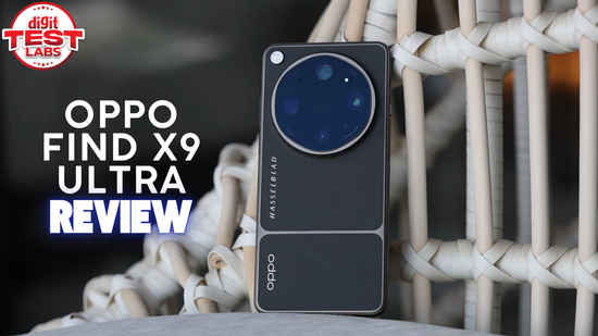 Oppo Find X9 Ultra review: More camera than smartphone