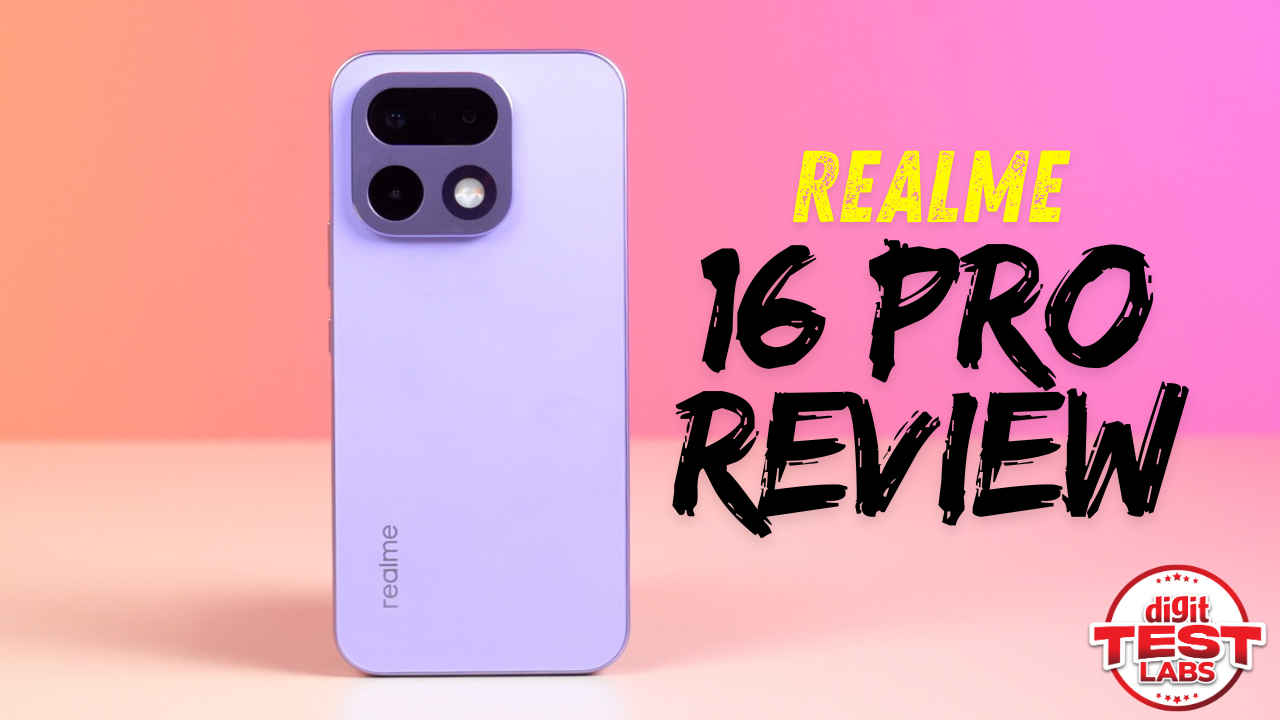 Realme 16 Pro review: A good phone let down by its price