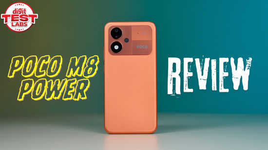 Poco M8 Power review: A battery big enough to change your routine