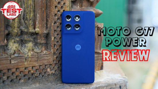 Moto G77 Power Review: This budget phone lasted me two full days