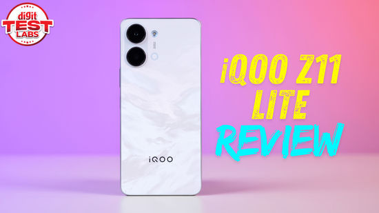 iQOO Z11 Lite Review: Battery champion on a budget