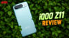iQOO Z11 Review: Battery beast with a catch