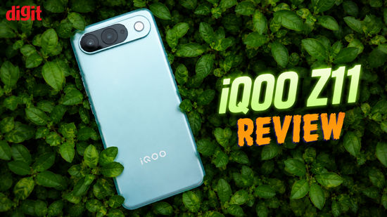iQOO Z11 Review: Battery beast with a catch
