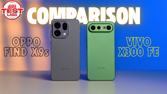 Oppo Find X9s vs Vivo X300 FE: Which sub-Rs 80,000 flagship makes more sense?