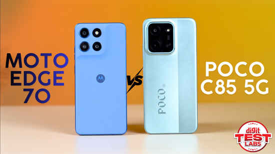 Motorola G57 Power vs Poco C85 5G: Performance and battery win vs size and software support