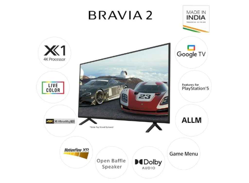 SONY Bravia 2