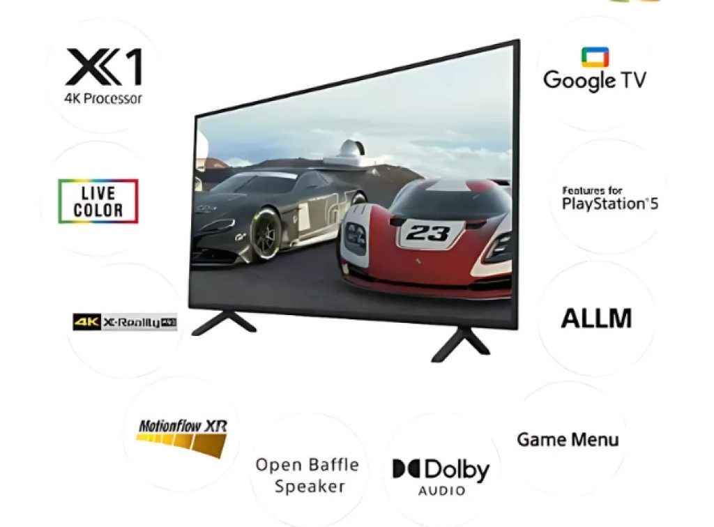 SONY Bravia 2