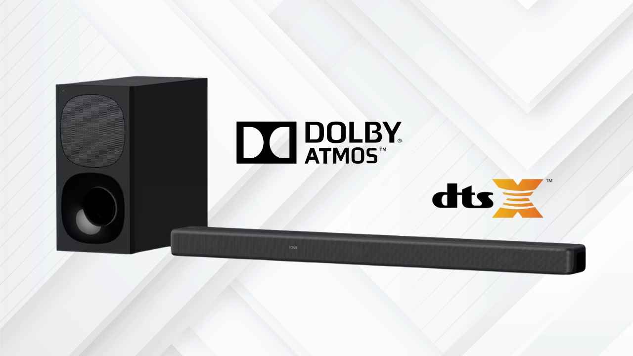 SONY Dolby Atmos సౌండ్ బార్ పై ఫ్లిప్ కార్ట్ Black Friday బిగ్ డిస్కౌంట్ అందుకోండి.!