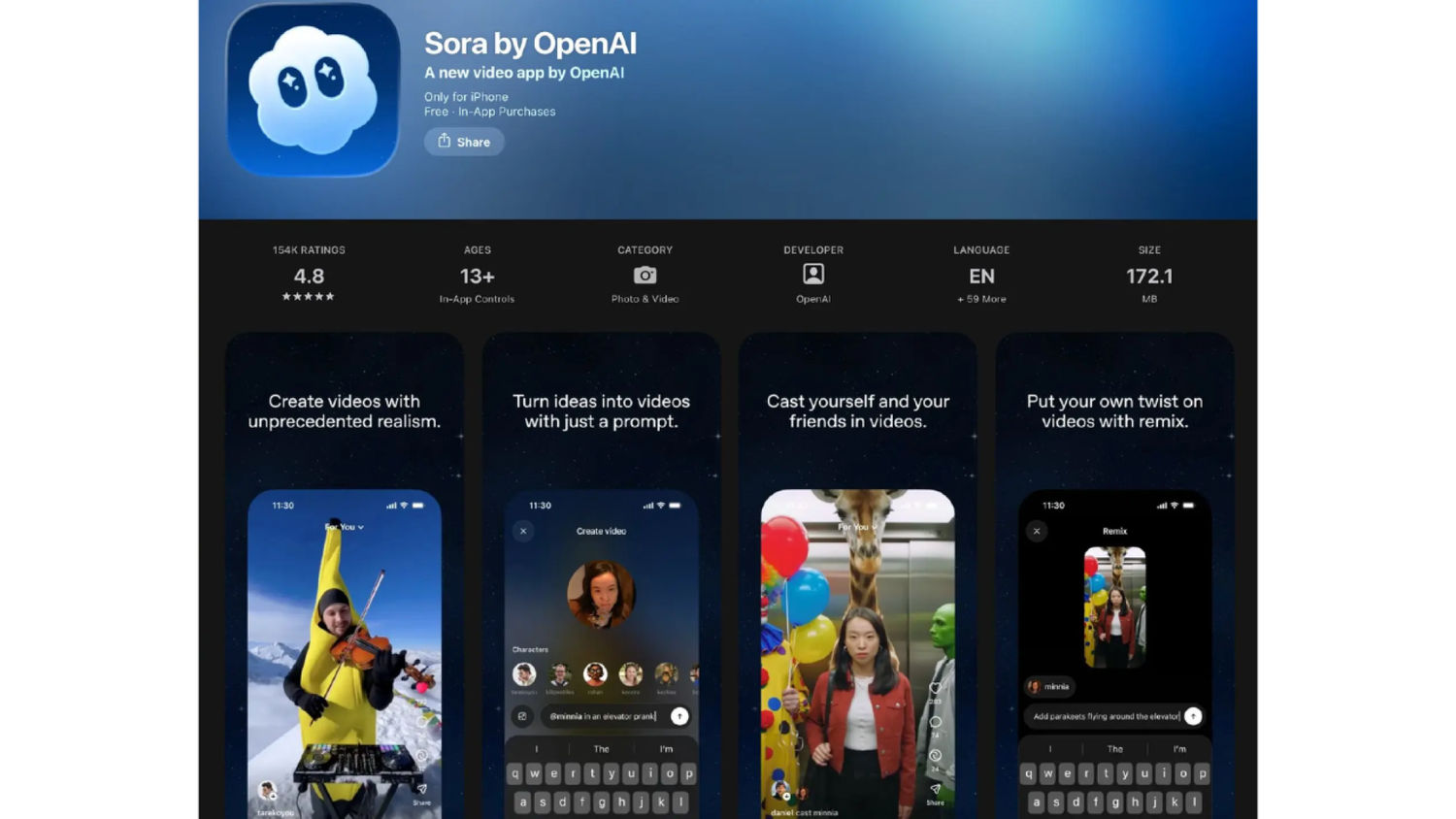 OpenAI reportedly wants to bring back Sora AI, but not everyone may be ...