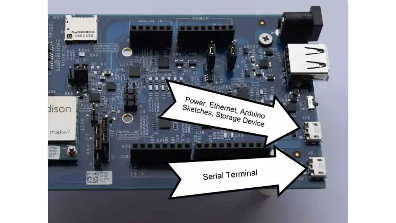 Connecting the Intel Edison board to your Android Phone with Serial Port Profile (SPP)