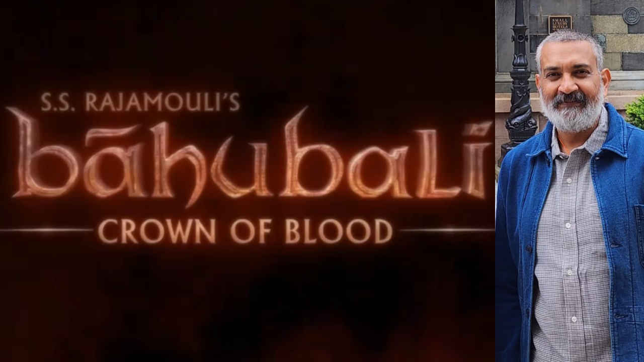 Bahubali  Crown of Blood அனிமேஷன் யின் OTT தகவல் வெளியானது